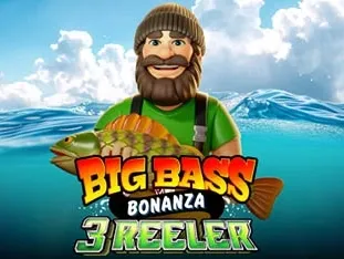 Big Bass Bonanza 3 Reeler screenshot
