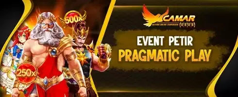 Promo Spesial Petir Pragmatic Play promotion banner