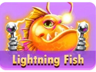 Lightning Fish screenshot