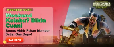 Kemenangan Besar Menanti Anda Hari Ini banner